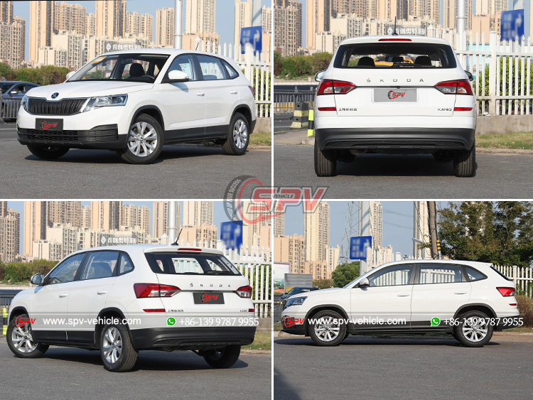 KAMIQ Family Car